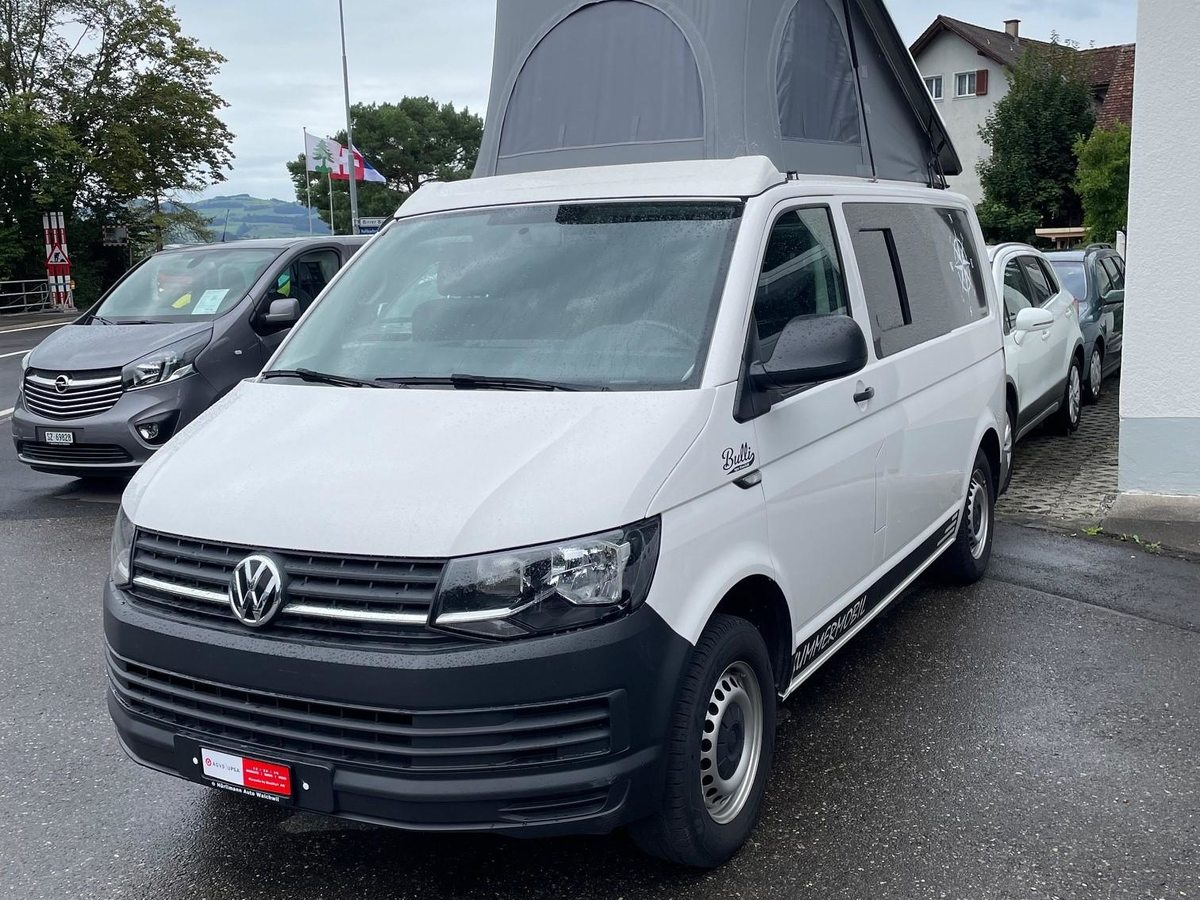 vw t6 camper 3000 2.0 tdi 102