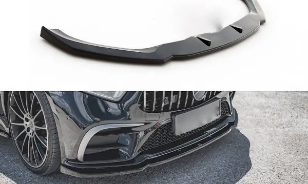  Frontspoiler Lippe V.2 MERCEDES-BENZ CLS AMG-LINE C257