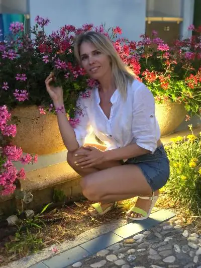 Svetlana, sono semplice e femminile.