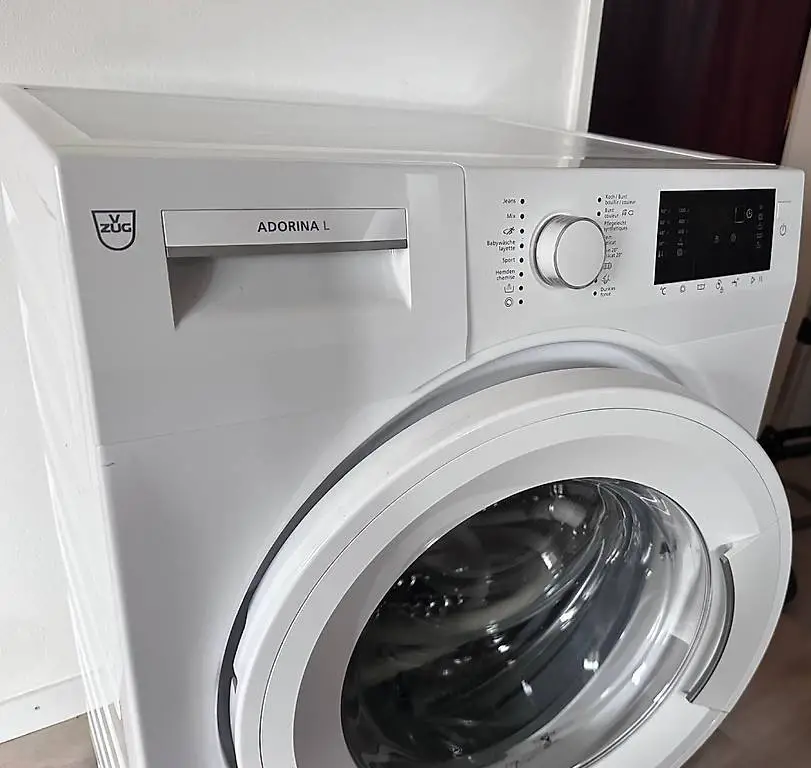 Waschmaschine V-Zug