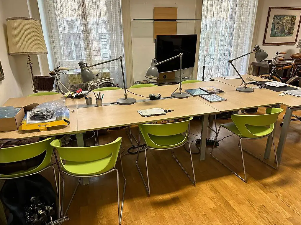 Vendo tavolo da ufficio