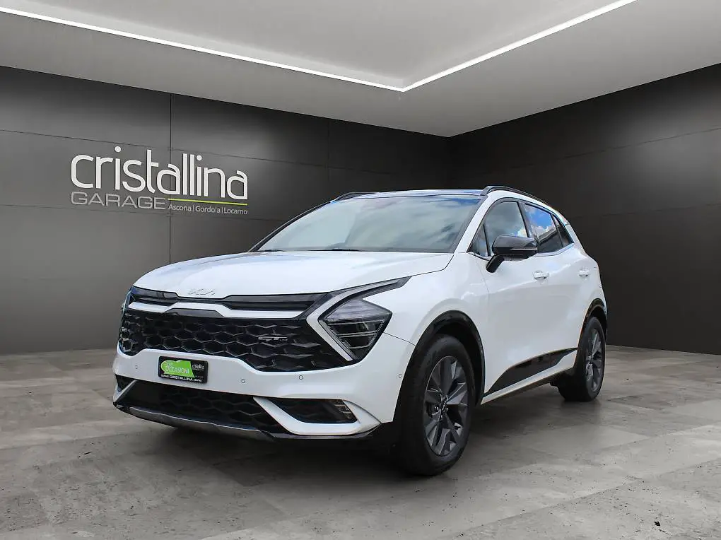 KIA Sportage 1.6 T-GDi Hybrid GT-Line