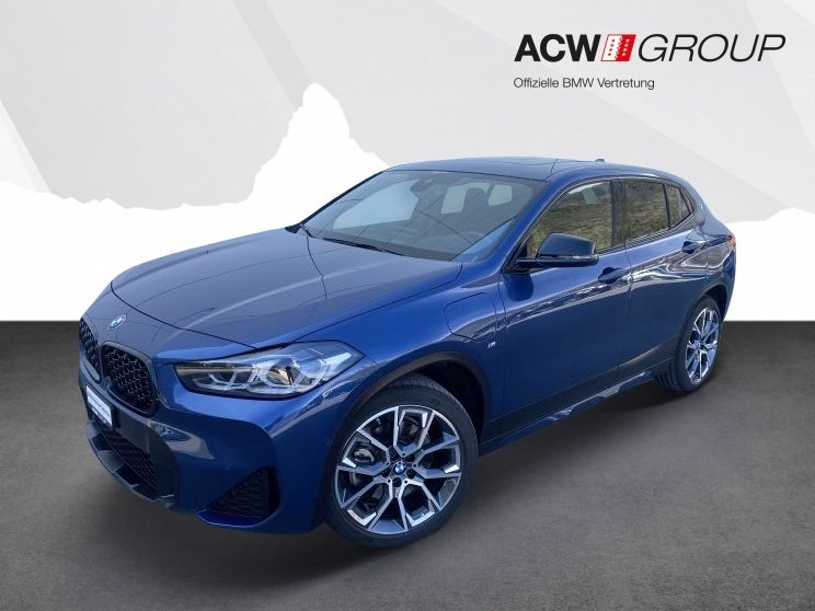 BMW X2 25e xDrive M-Mesh Edition