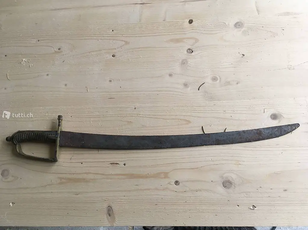 Antiker Säbel/Degen