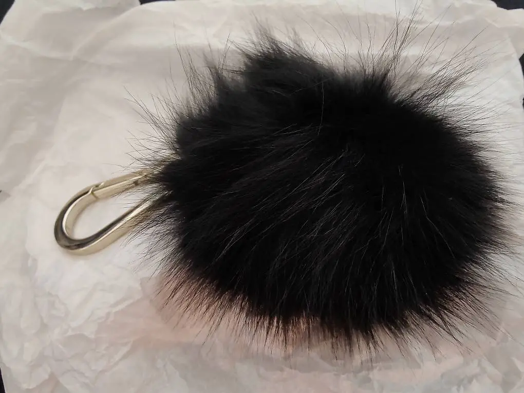 Yves Salomon Schlüsselanhänger