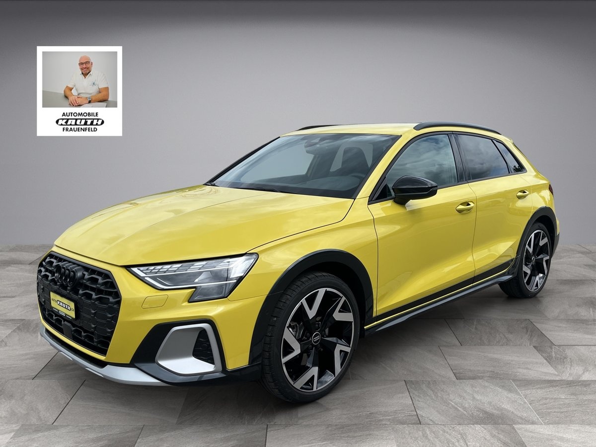 AUDI A3 allstreet 35 TFSI S-tronic*Neupreis Fr. 67"720.-*