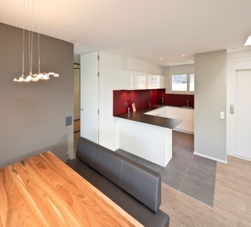 LOSONE 200 m vom Golfplatz