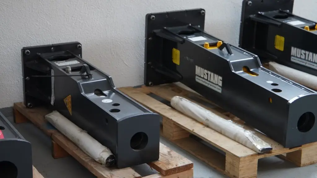 Hydraulikhammer Heinz HZ302 neu ungebraucht