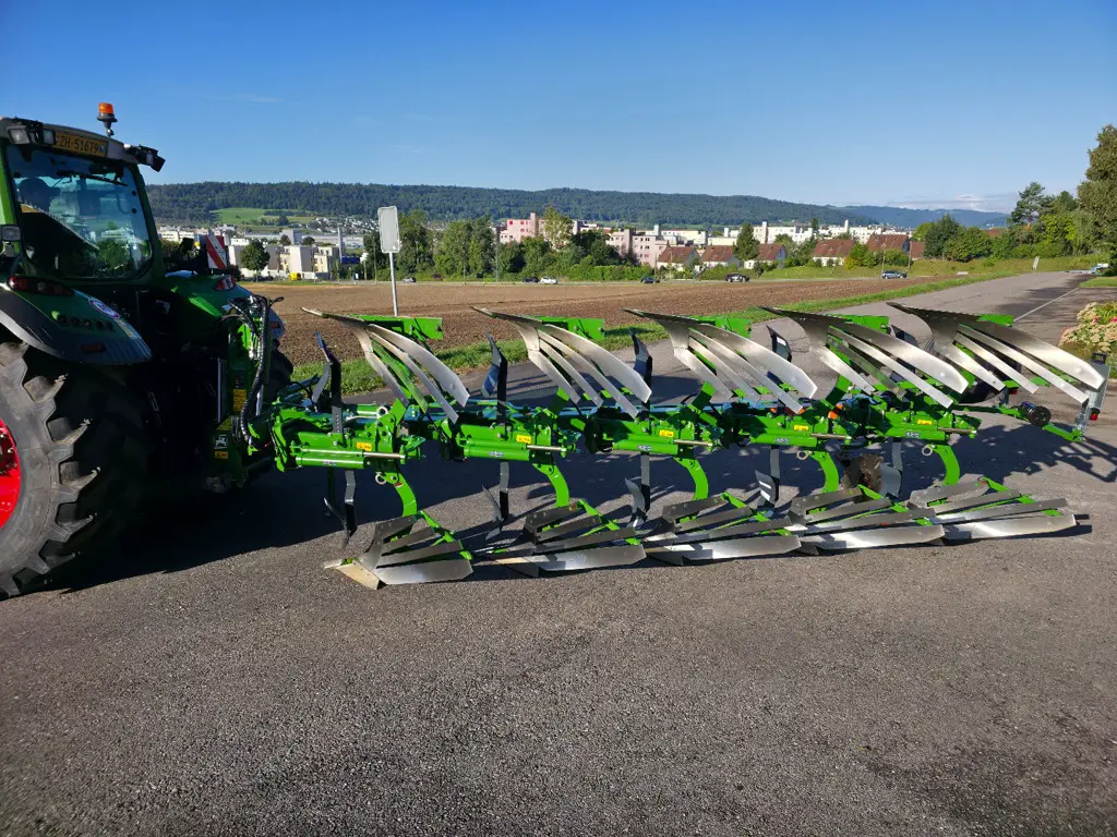 Amazone Cayros XS 5-1050 VS 5 Schar