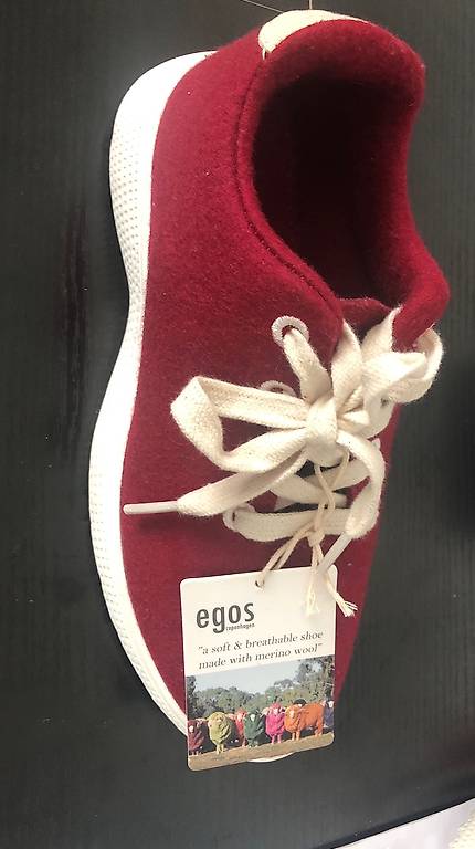 Merino Sneaker von Copenhagen Neu