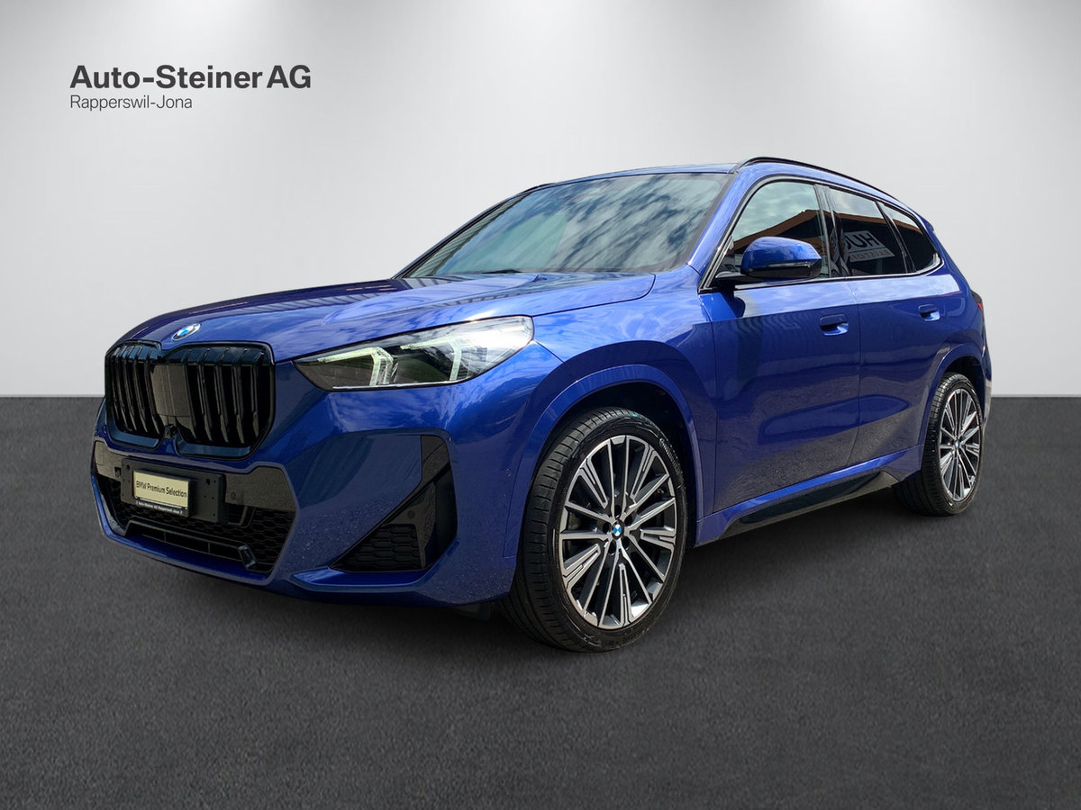 bmw x1 23d 48v m sport