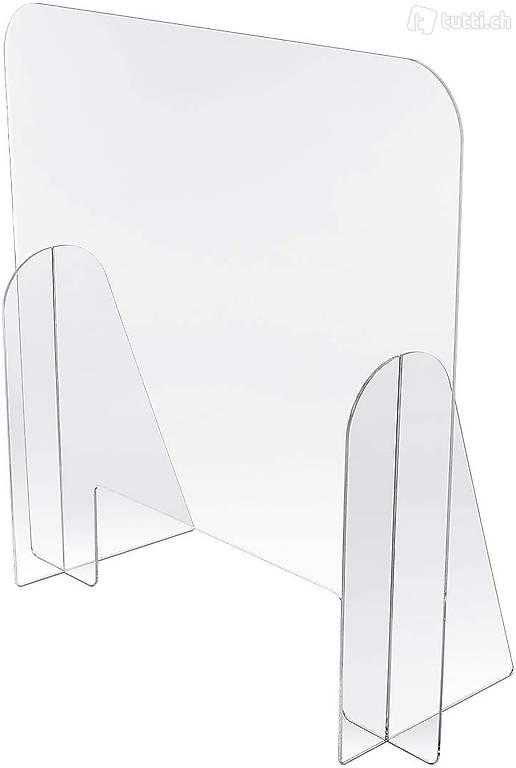  Spuckschutz aus Acrylglas Virenschutz