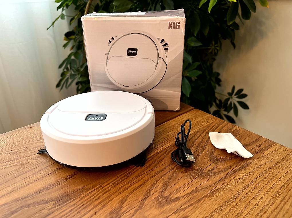 Staubsaugerroboter (NEU)