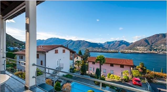 Zu verkaufen 4.5 Zimmer Whg. mit Seesicht