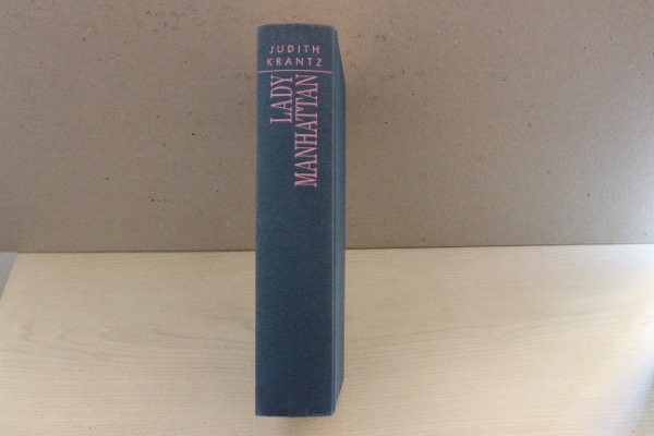 Lady Manhattan, Roman von Judith Krantz