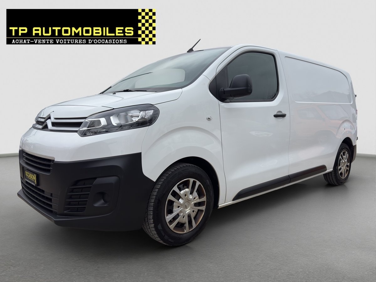 CITROEN Jumpy 1.6 BlueHDi 95 M Komfort