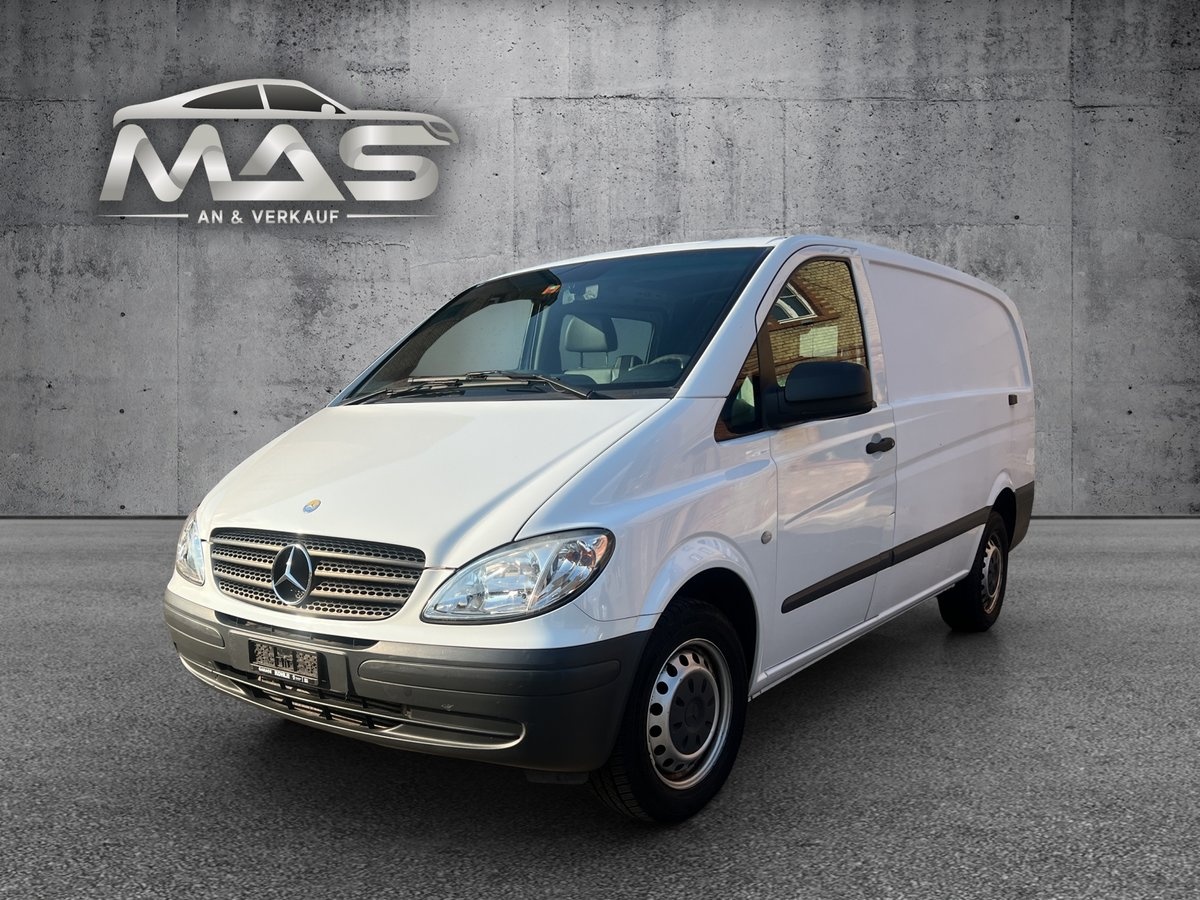 mercedes-benz vito 111 cdi l