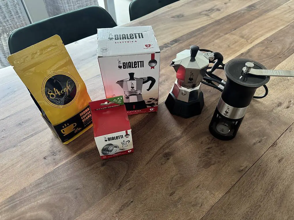 Bialetti Set