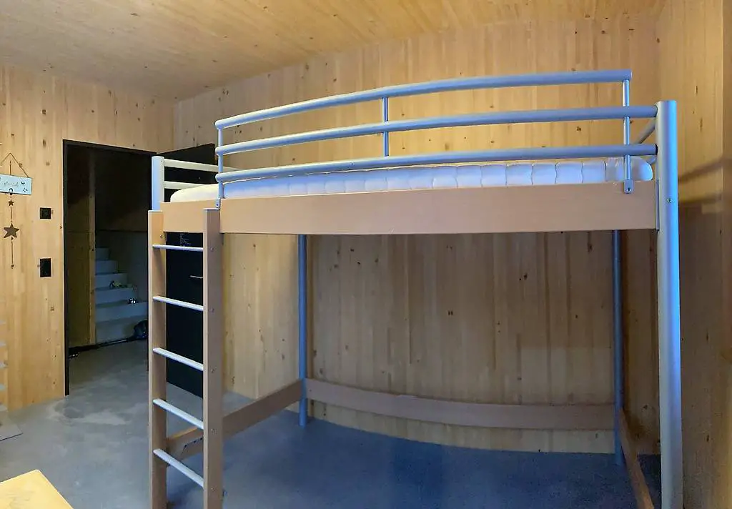 Hochbett HASENA 210 x 135