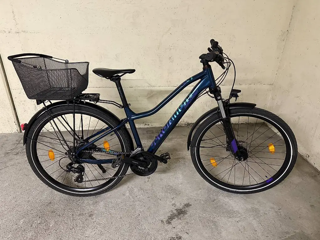 Bergamont Revox 3 FMN EQ / 27.5" - wenig gebraucht