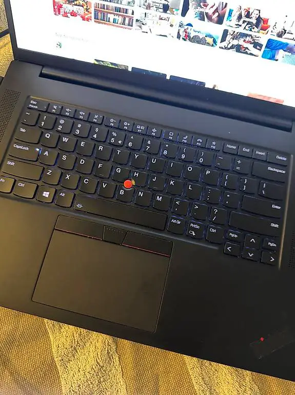 Lenovo Thinkpad X1 Carbon Extreme Gen 4