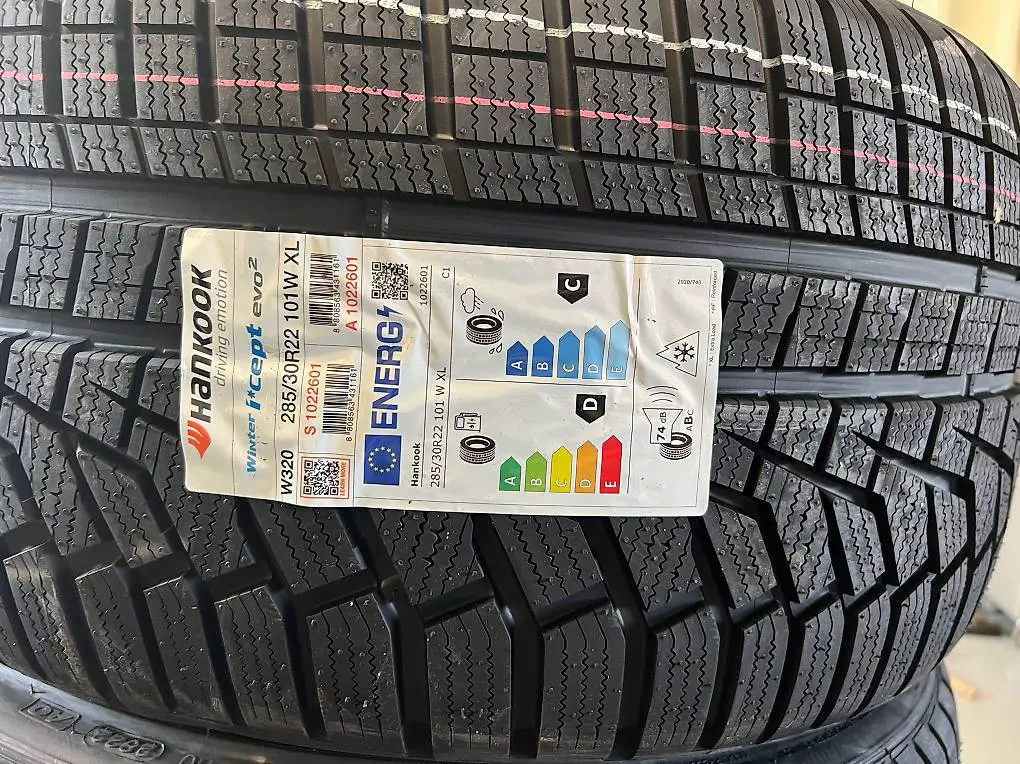 285/35/22 hankook evo 2neuratenzahlung möglich