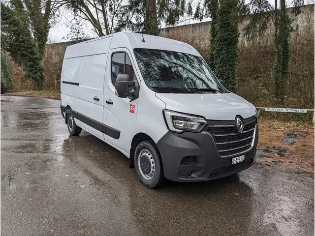 RENAULT / RENAULT TRUCKS, Master E-Tech L2H2, Kastenwagen (Transporter)