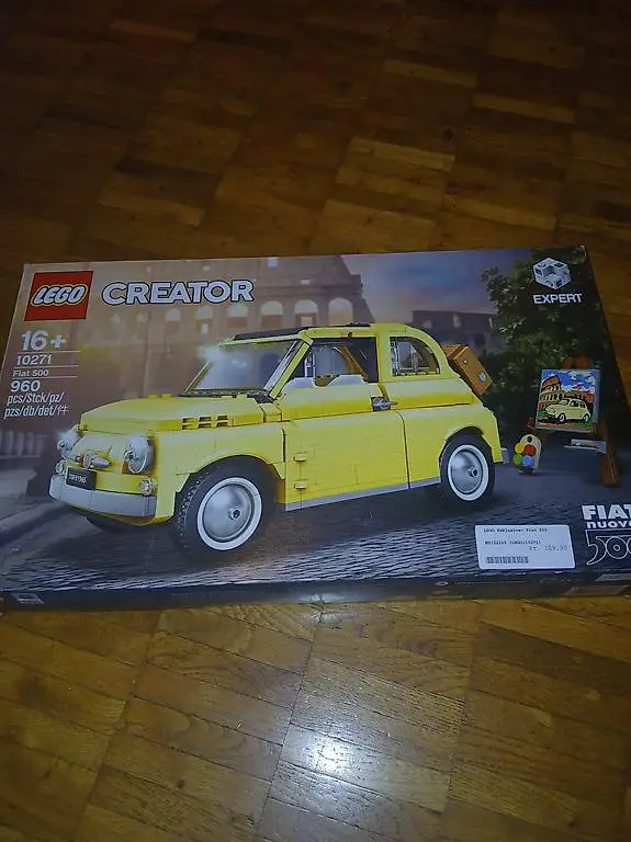 Lego 10271