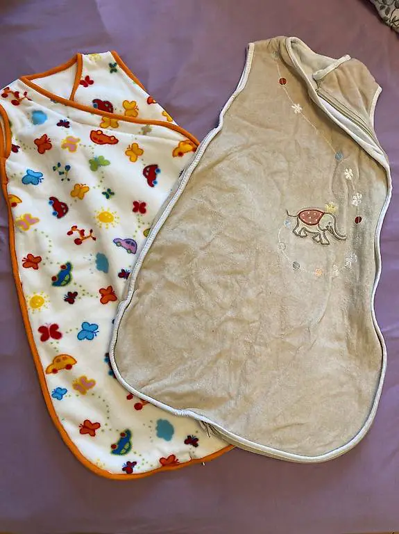 Babyschlafsack