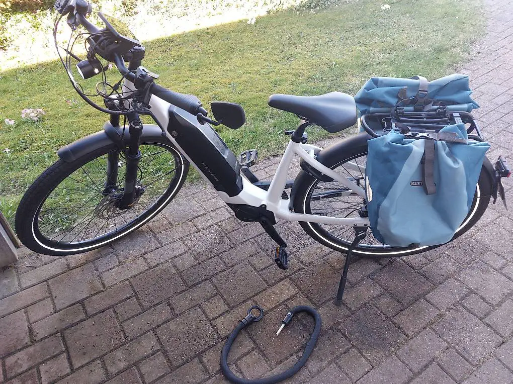 Flyer Upstreet 5 / S 45km/h