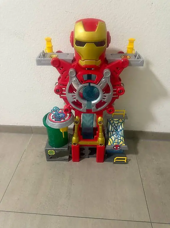 Iron man