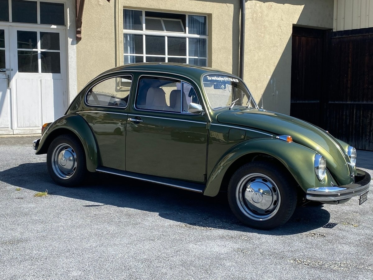 VW Käfer 11-1500