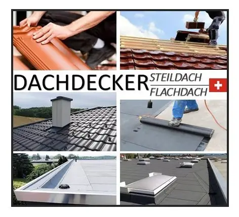 Dachdecker (Steil-/Flachdach) 100% (CH-Zentralschweiz)
