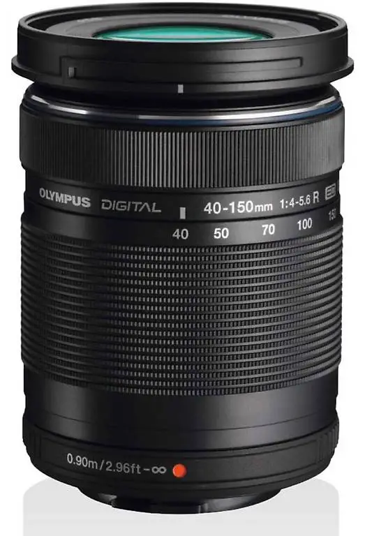 Objektiv Olympus Digital ED, 40-150mm. Sehr gute Zustand.