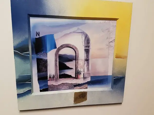  Bild Spanien Tor Breit