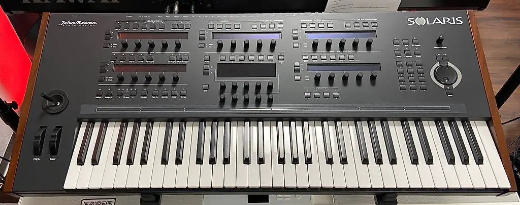 john bowen solaris synthesizer