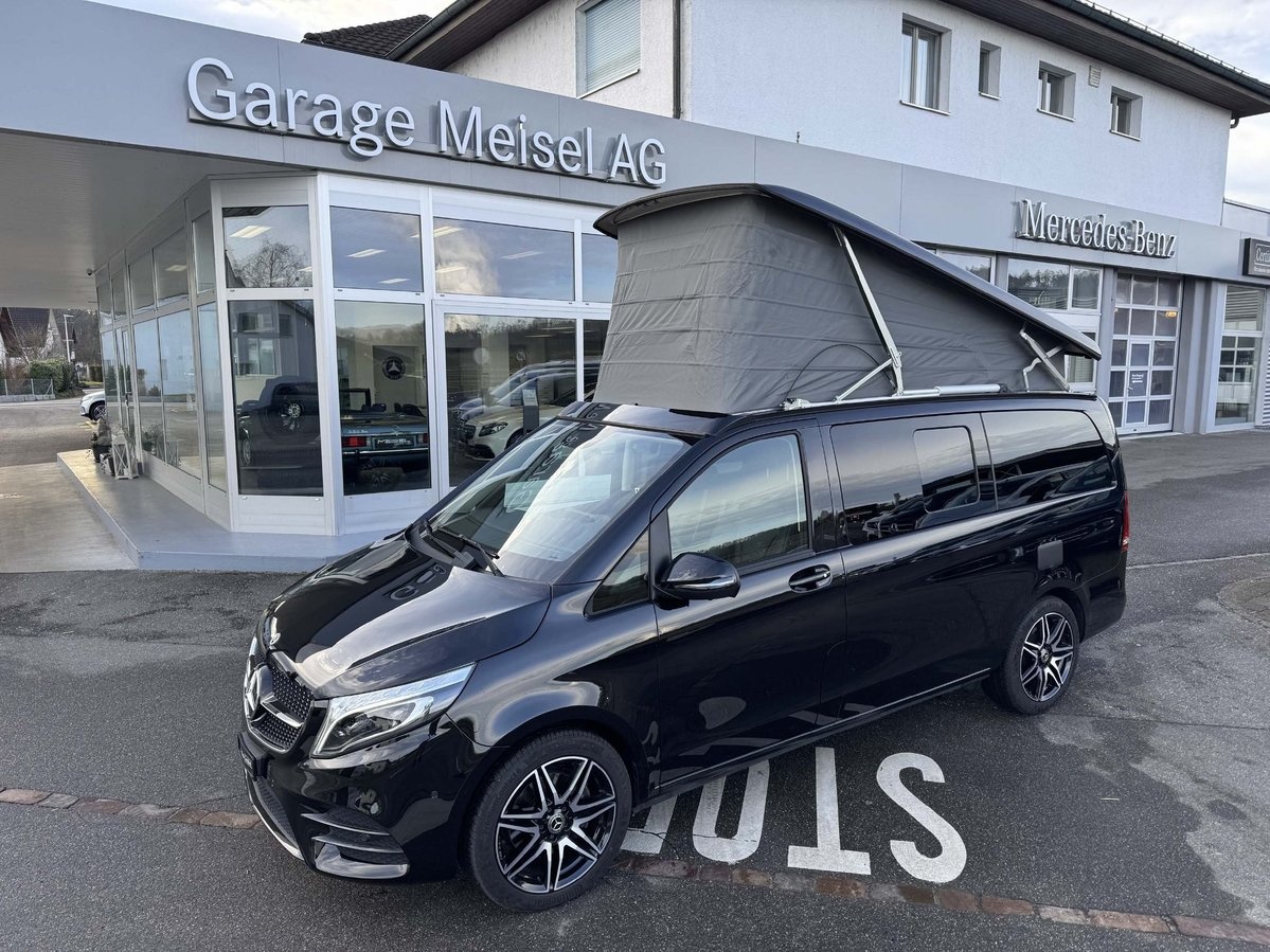 mercedes-benz marco polo 300 d 4matic