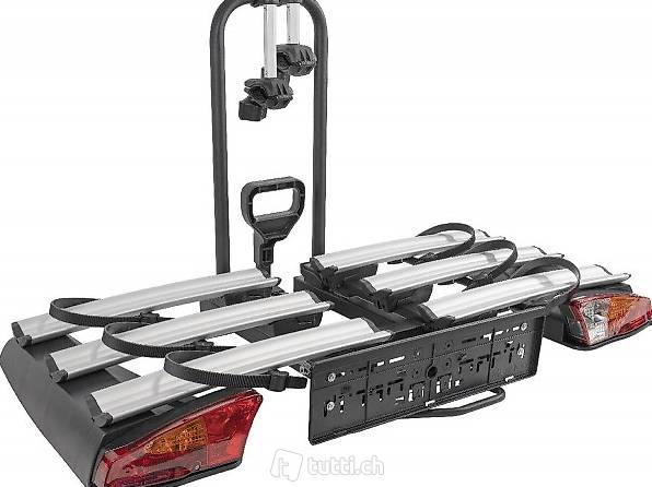  AHK-Fahrradträger Antares 3 für bis zu 3 Fahrräder