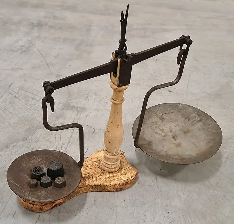 Antike Waage %SALE% *Felice_Felix* %TOP%