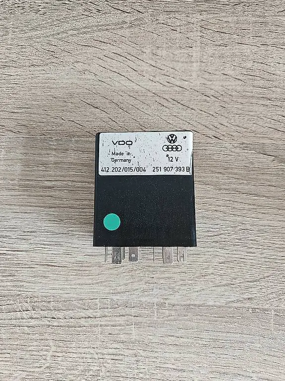 VW T3 2.1 Leerlaufsteuergerät