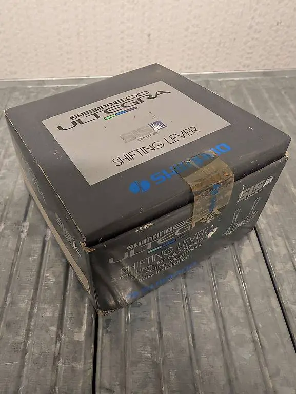 Neue Shimano 600 Vintage Schalthebel