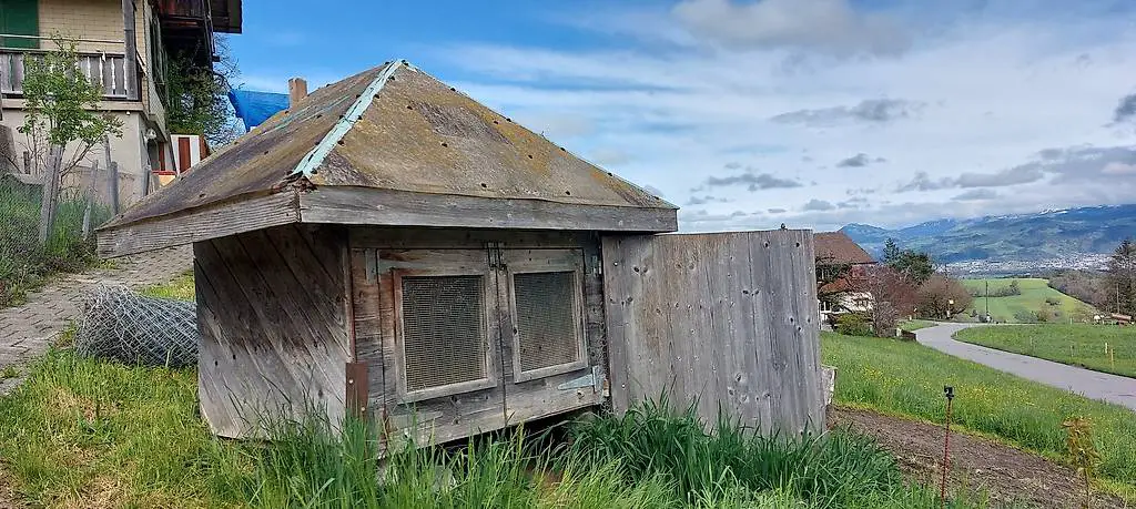 Kleintierstall Gratis