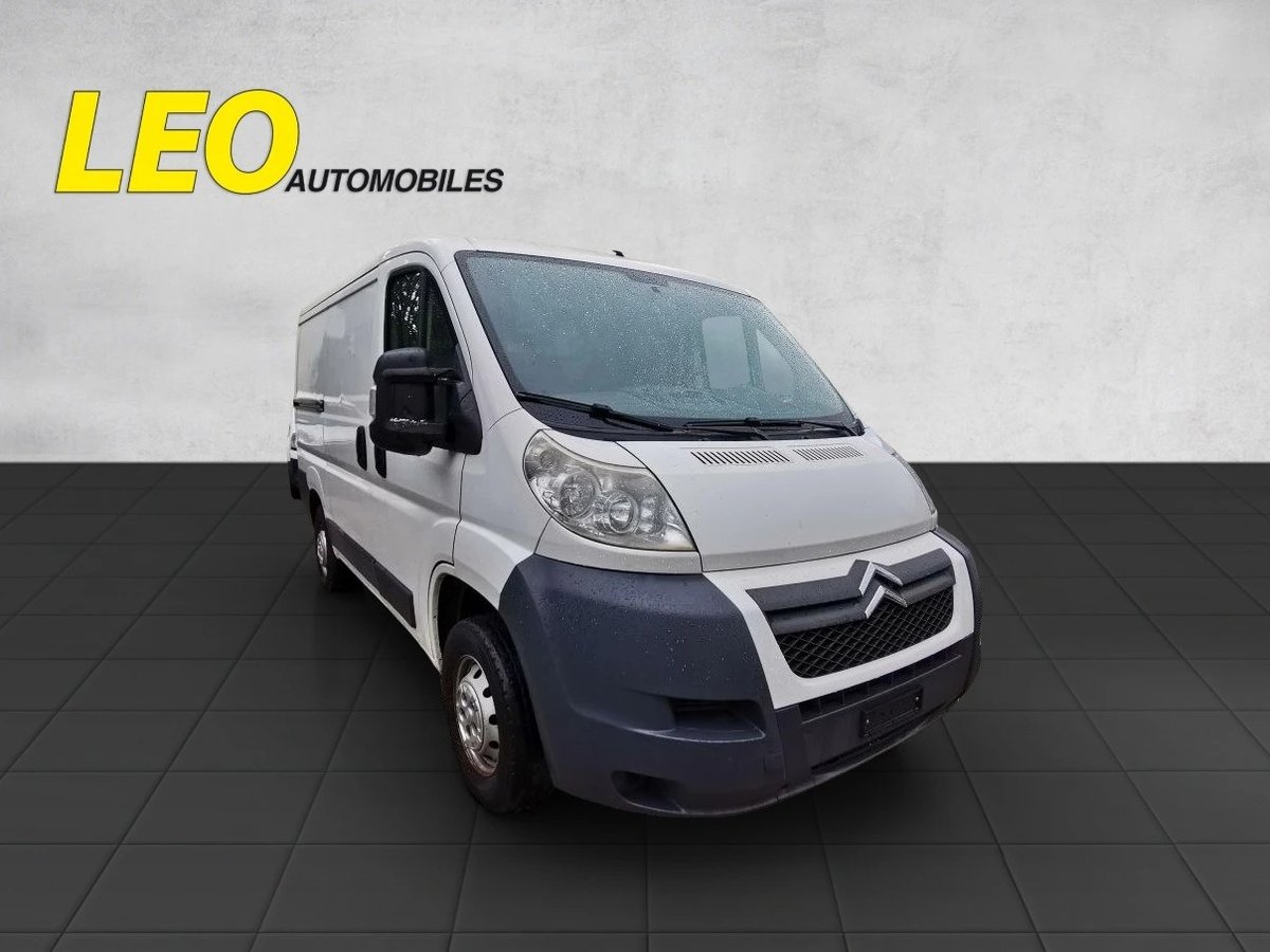 citroen jumper 2.2 hdi 30 l1h1