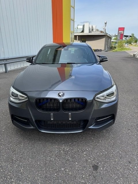 BMW 1er Reihe F20 M135i xDrive