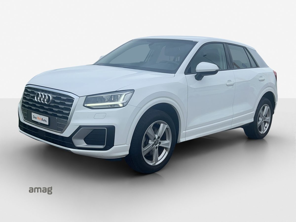 AUDI Q2 sport