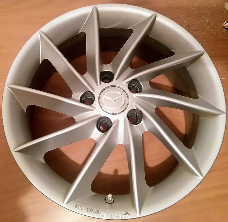 Felgen Mazda 3 mps