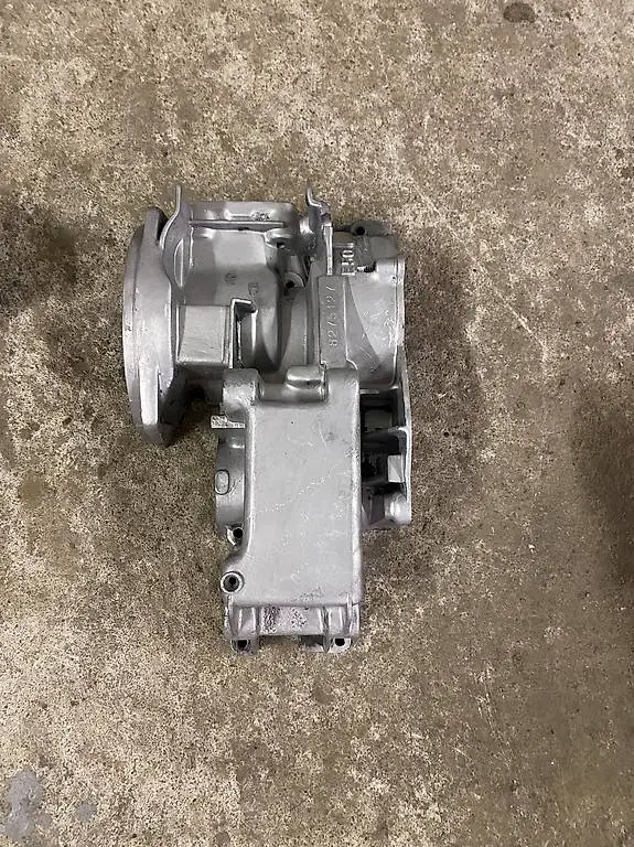 gehäüse Glasperlen Strahlen