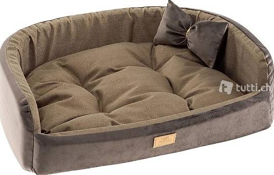  Cuccia morbidissima ed elegante. Nuova.