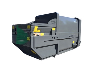 Presscontainer Beringer, Sonder-/Spezialaufbauten