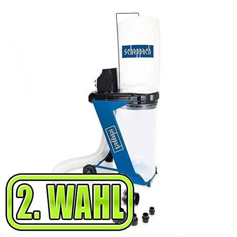 Scheppach Absauganlage DC500 Späneabsaugung